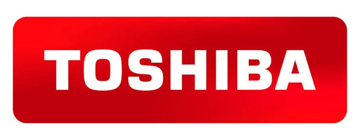TOSHIBA