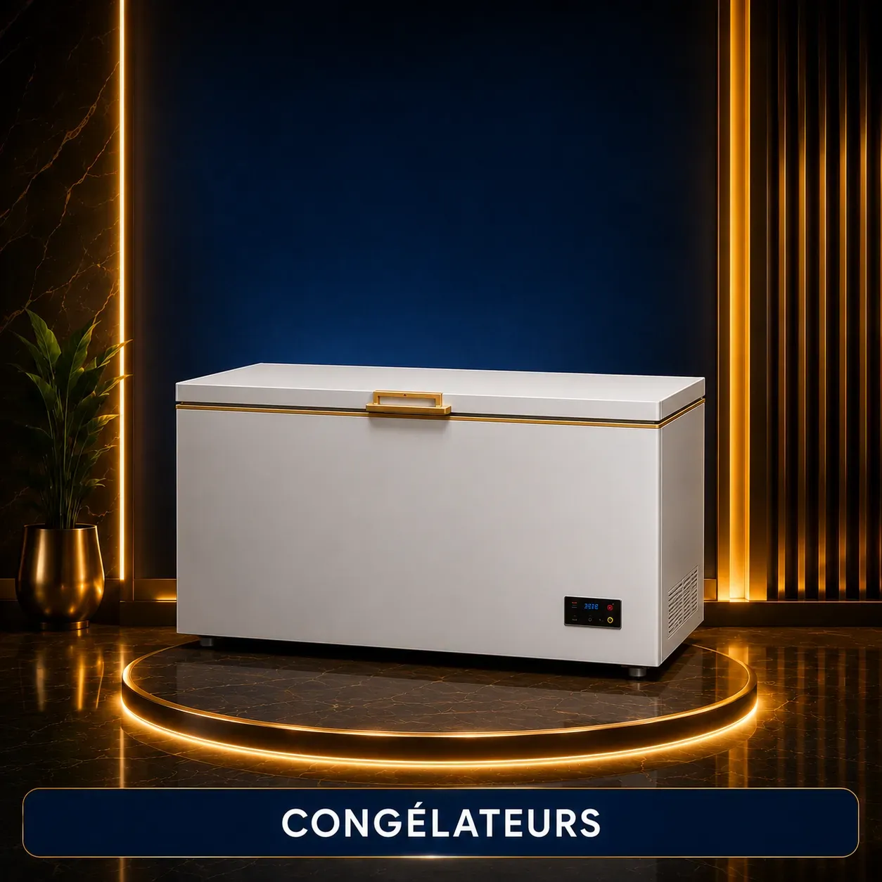 Congélateurs