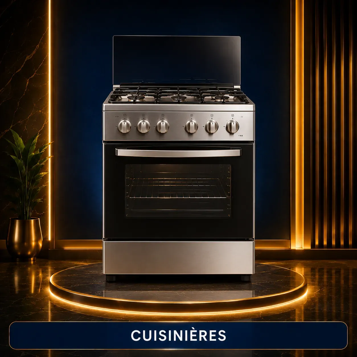 Cuisinières