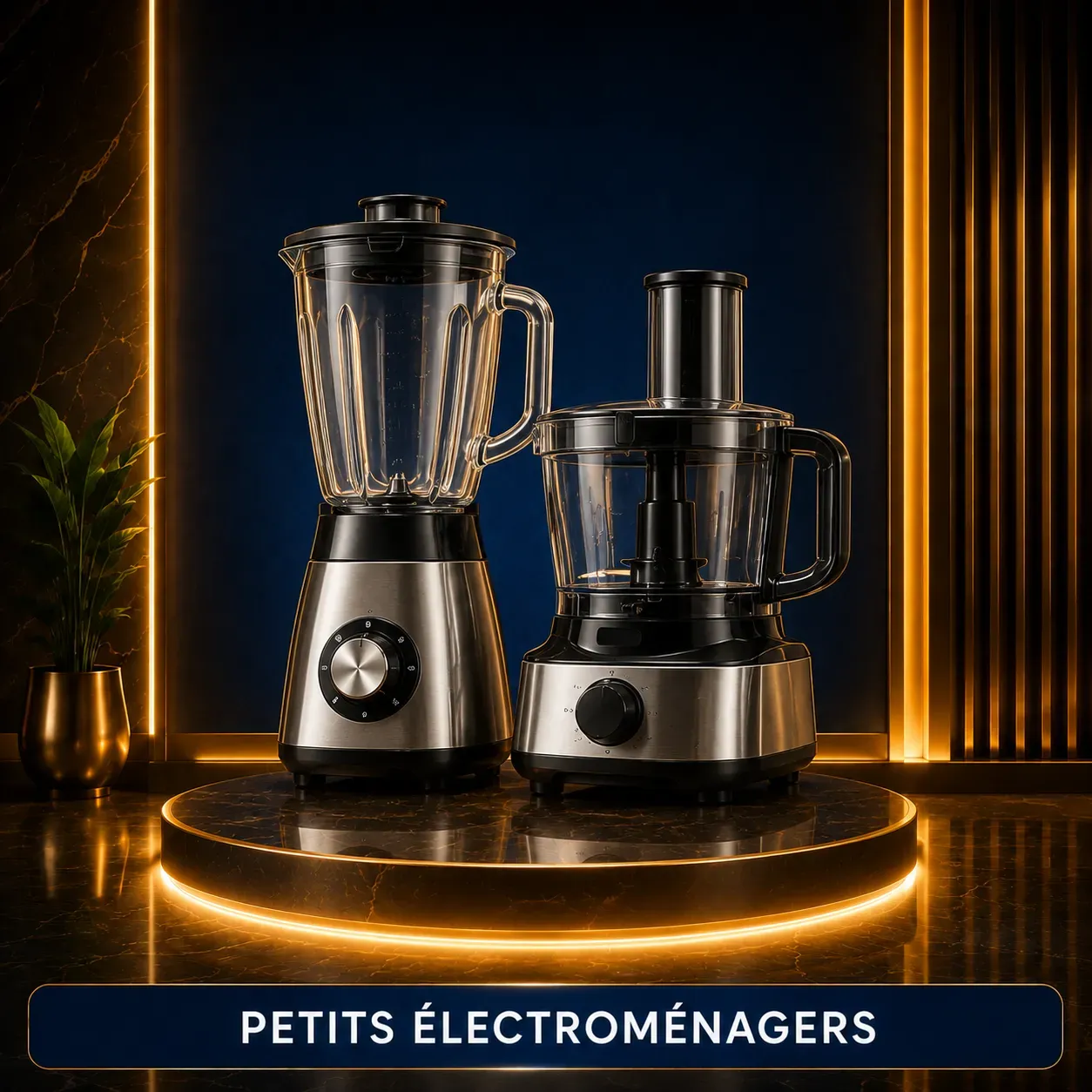 Petits électroménagers