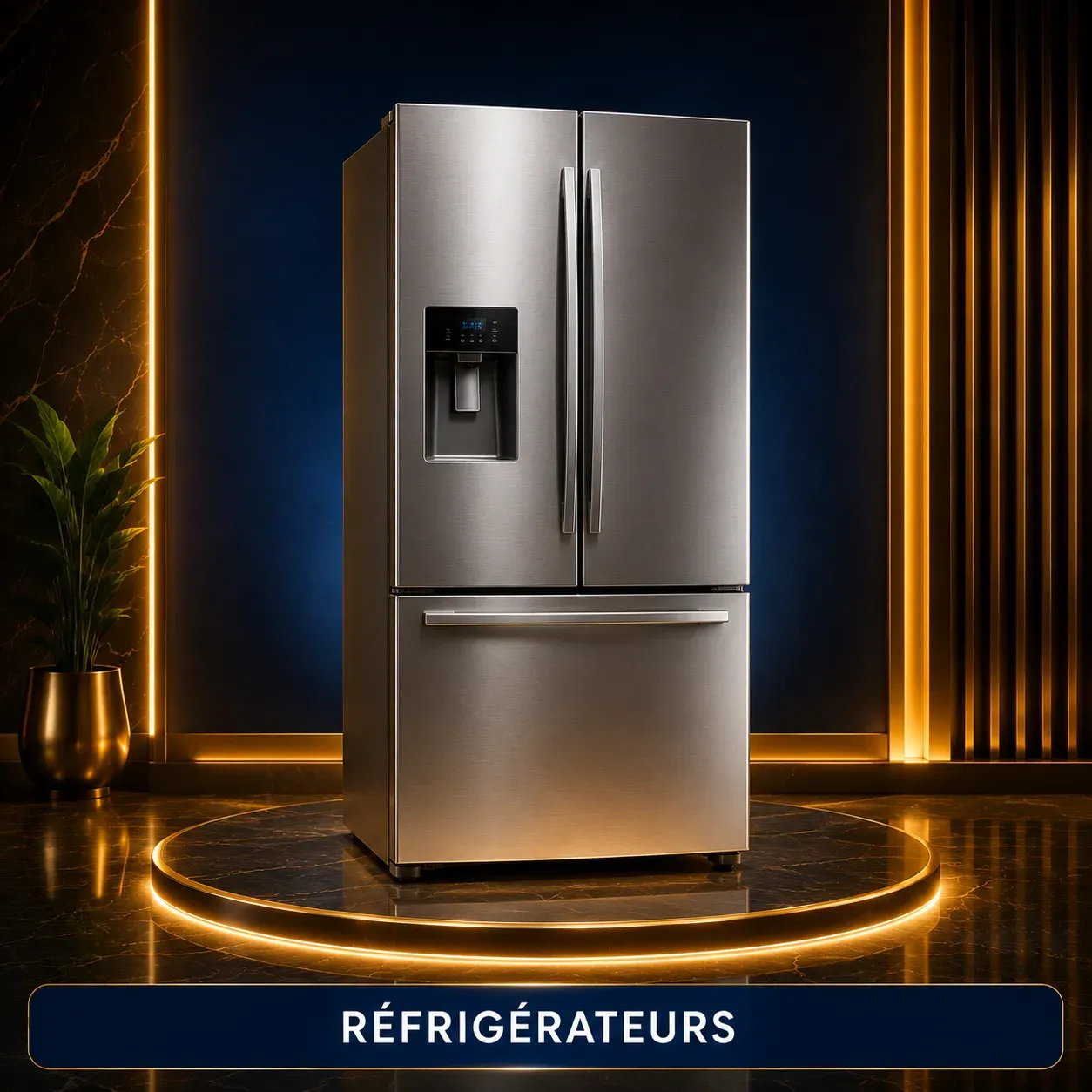 Réfrigérateurs