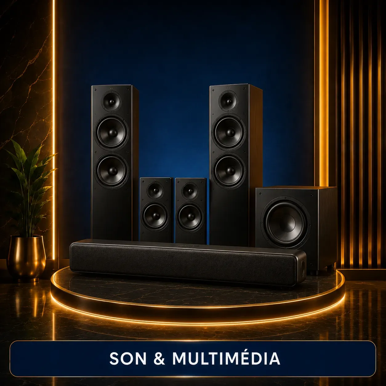Son & Multimédia